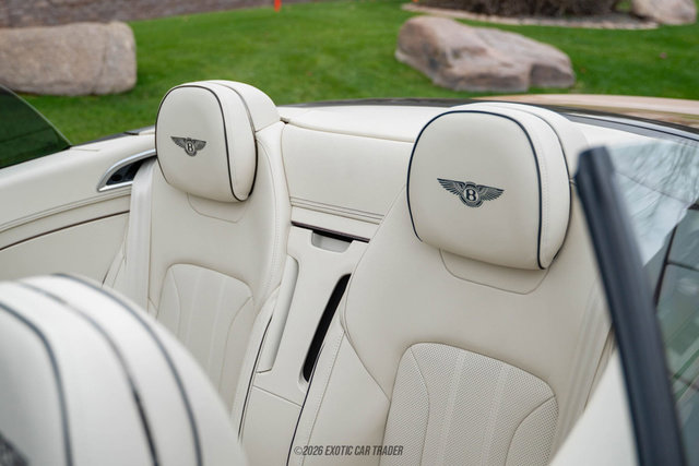 Used 2026 Bentley Continental GTC image 55