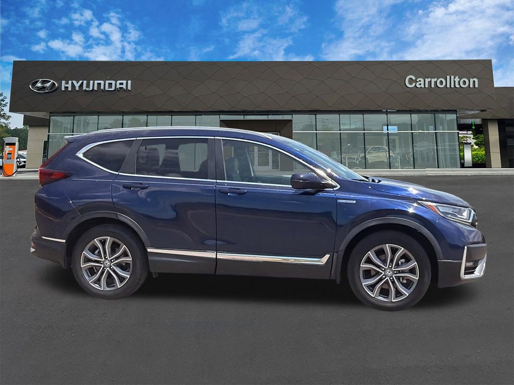 Used 2021 Honda CR-V Touring image 4