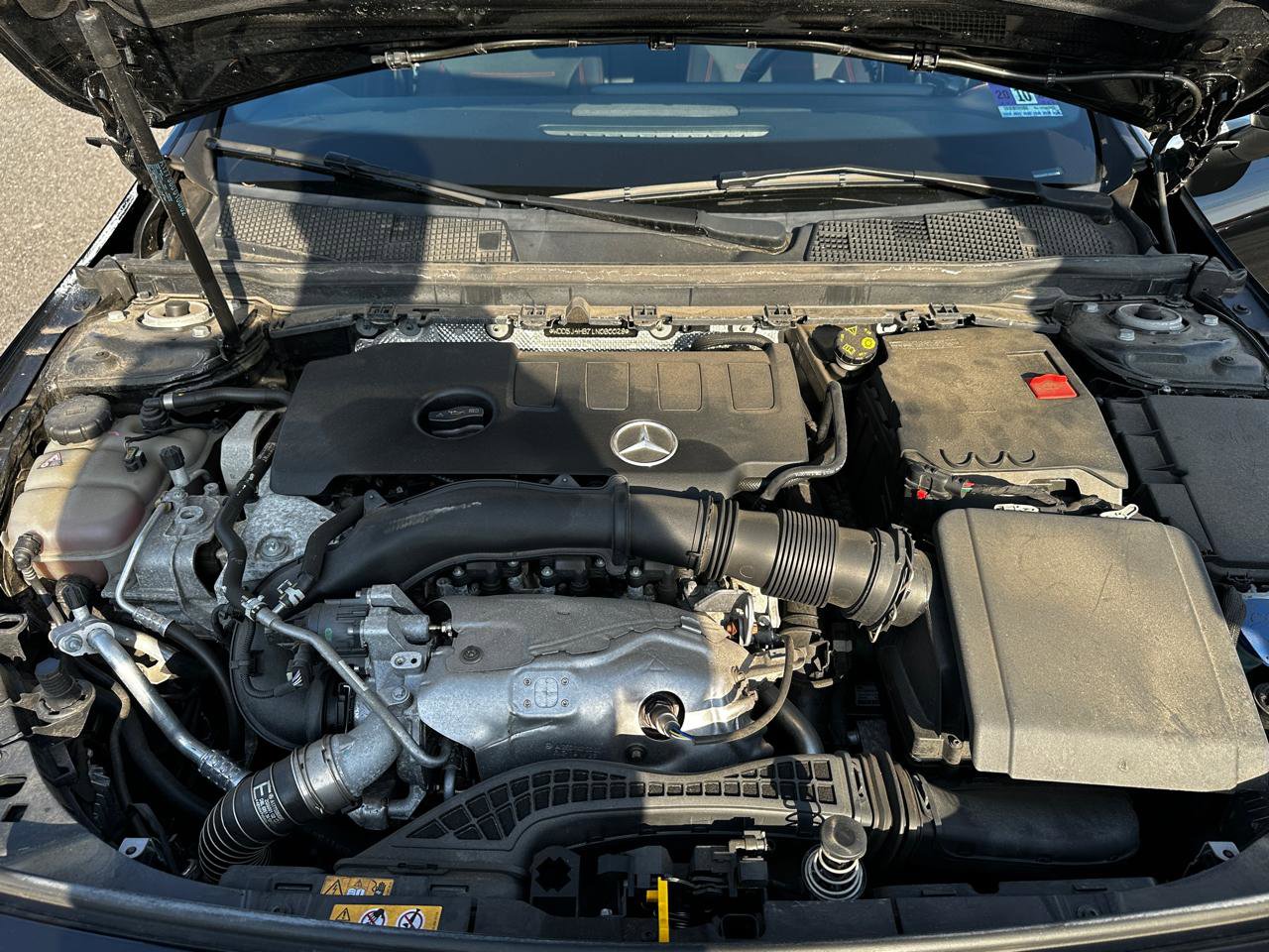 Used 2020 Mercedes-Benz CLA 250 4MATIC image 24