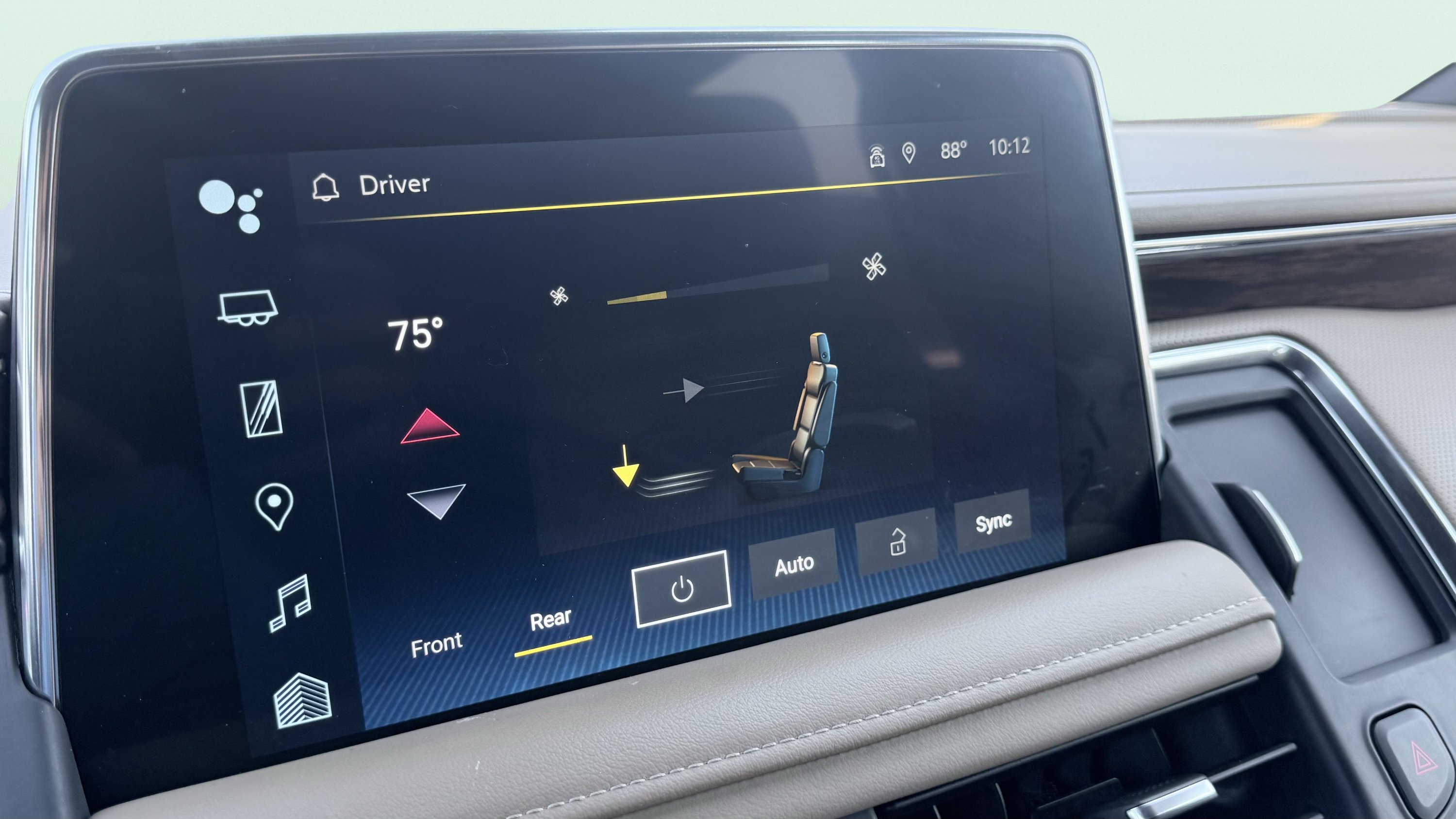 Used 2023 Chevrolet Tahoe Premier w/ Premium Package RWD image 75