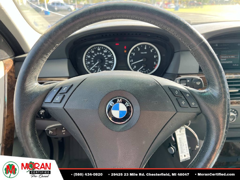 Used 2007 BMW 525xi Sedan AWD/4WD image 20