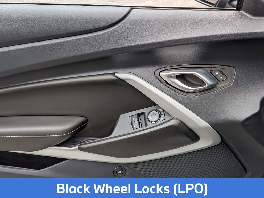Used 2024 Chevrolet Camaro LT w/ RS Package image 13