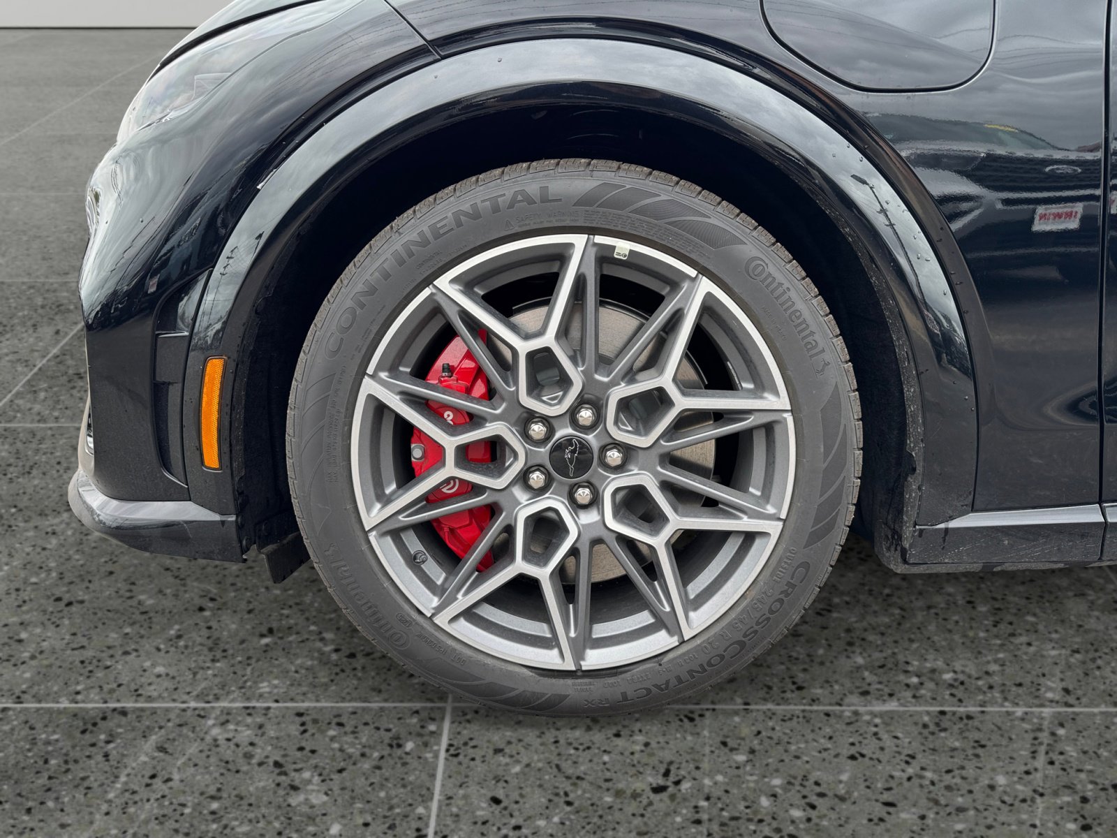 New 2025 Ford Mustang Mach-E GT w/ Interior Protection Package image 9