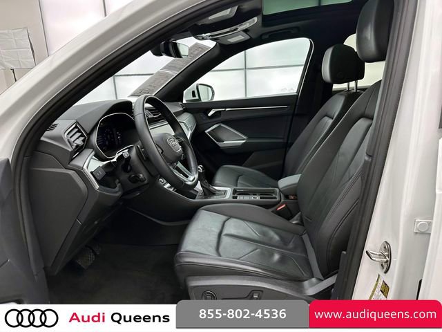 Used 2023 Audi Q3 2.0T Premium w/ Convenience Package AWD/4WD image 12