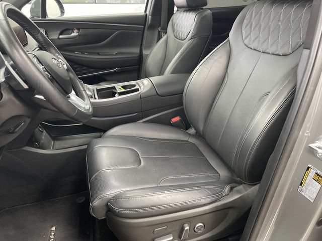 Used 2023 Hyundai Santa Fe Calligraphy w/ Cargo Package AWD/4WD image 34