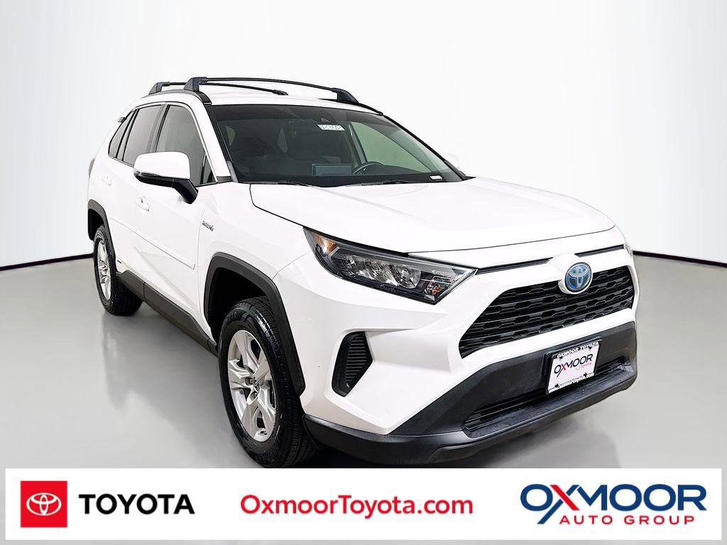 Certified 2020 Toyota RAV4 LE w/ All Weather Liner Package AWD/4WD image 1