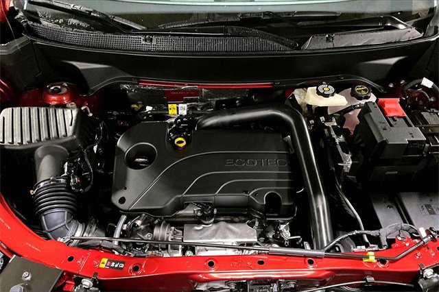 New 2026 GMC Terrain AT4 image 14