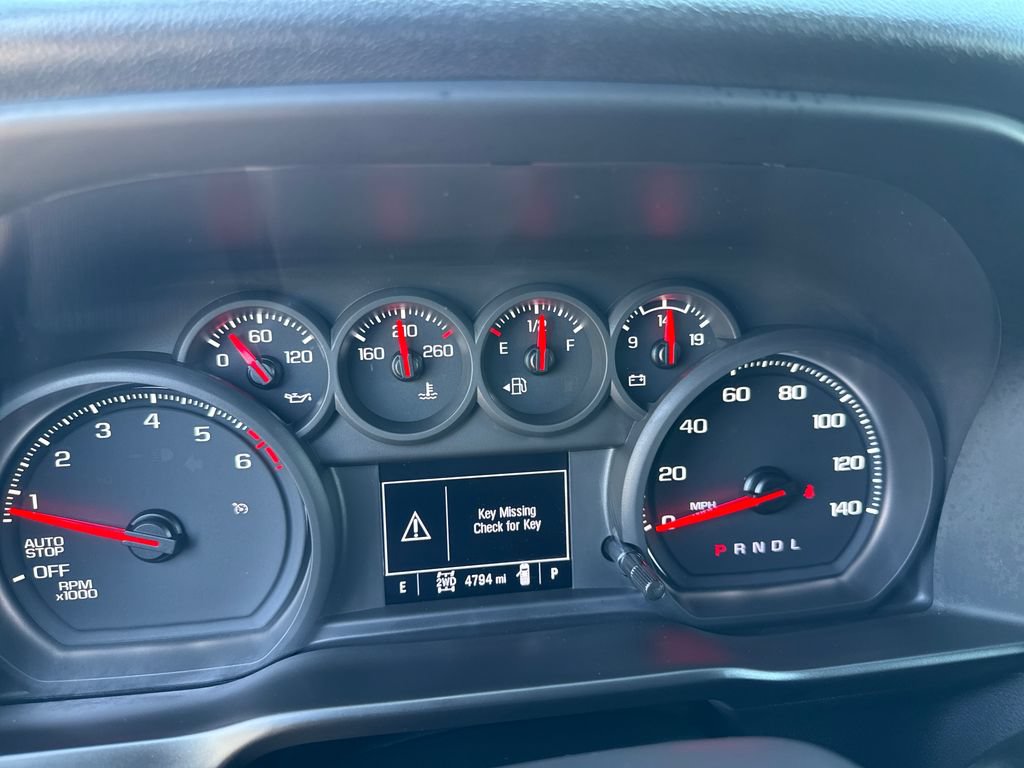 Used 2025 GMC Sierra 1500 Pro w/ Pro Value Package AWD/4WD image 18