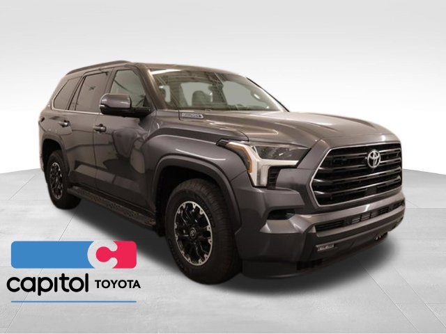 New 2026 Toyota Sequoia SR5 w/ SR5 Premium Package AWD/4WD image 1