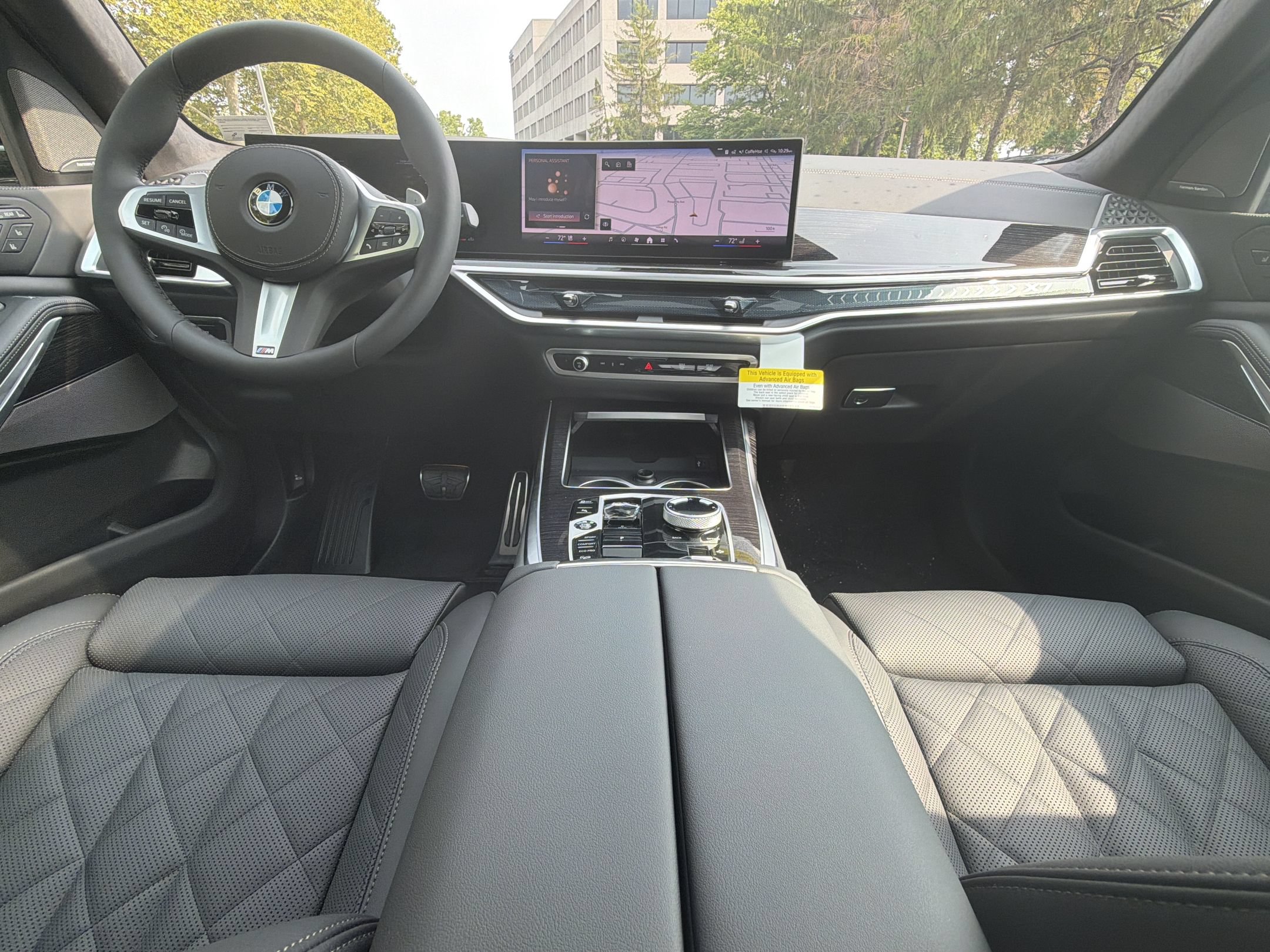 Used 2027 BMW X7 xDrive40i w/ Executive Package AWD/4WD image 17