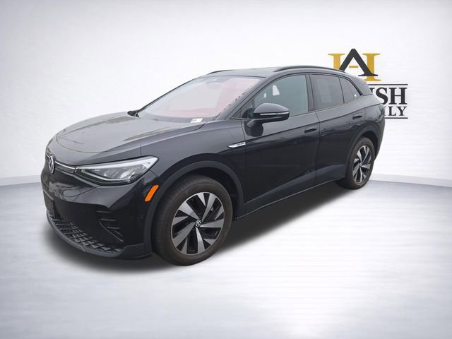 Used 2023 Volkswagen ID.4 Pro AWD/4WD video 3