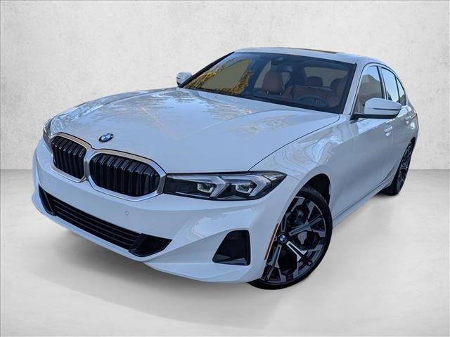 Used 2025 BMW 330i Sedan w/ Premium Package image 1