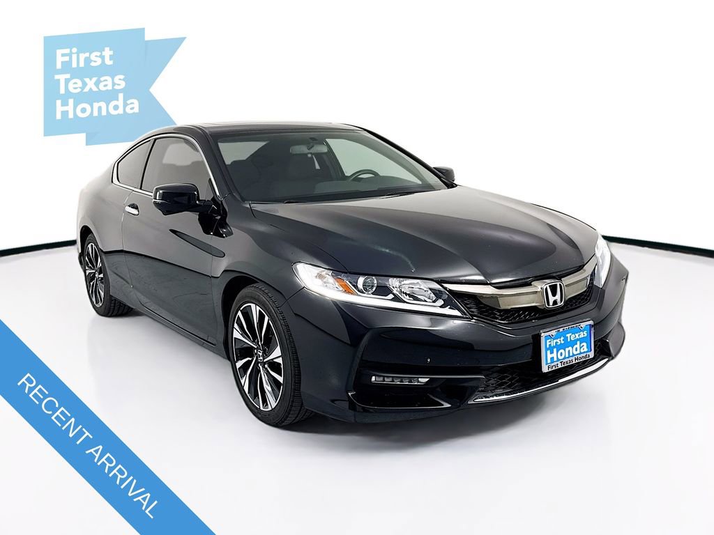 Used 2017 Honda Accord EX