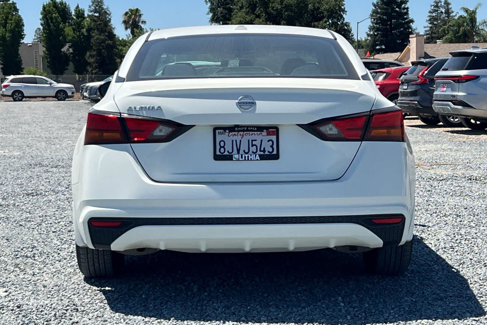 Used 2019 Nissan Altima 2.5 S FWD image 8