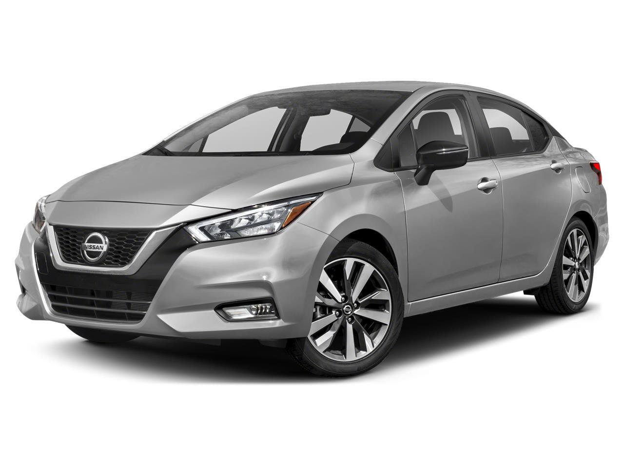 Used 2020 Nissan Versa SR