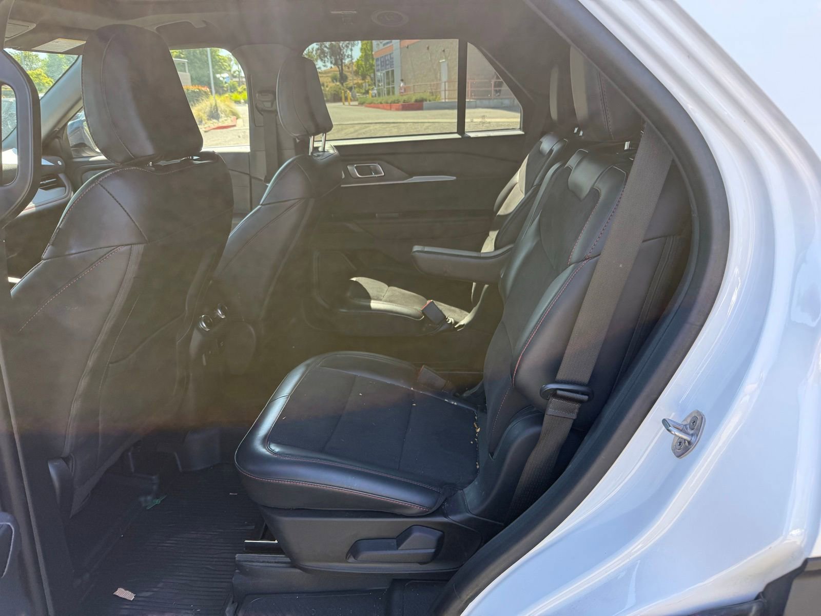 Certified 2025 Ford Explorer ST w/ Sun And Sound Package AWD/4WD image 13
