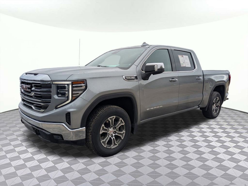 Used 2024 GMC Sierra 1500 SLT image 7