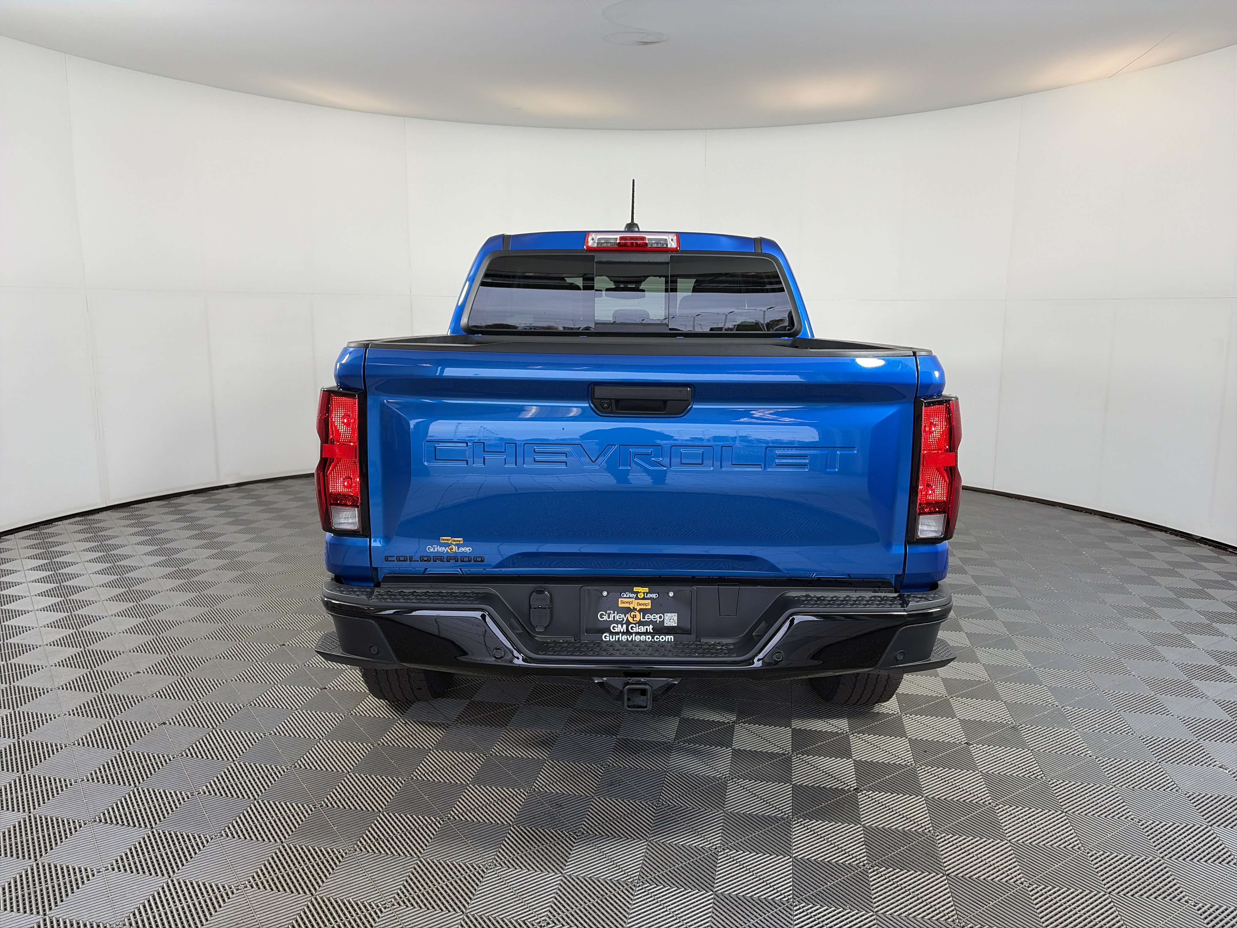 Certified 2024 Chevrolet Colorado Trail Boss w/ Advanced Trailering Package AWD/4WD image 4