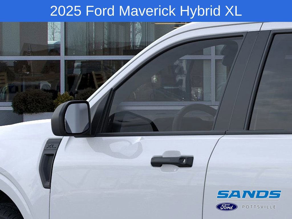 New 2025 Ford Maverick XL w/ Equipment Group 101A AWD/4WD image 21