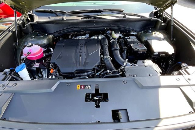 New 2026 Hyundai Santa Fe SEL image 11