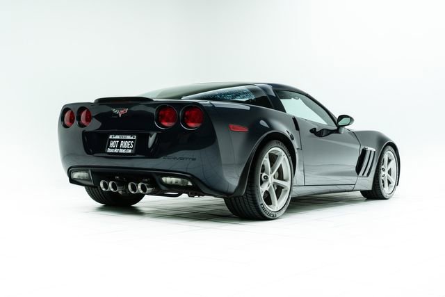 Used 2013 Chevrolet Corvette Grand Sport w/ 3LT Preferred Equipment Group image 13