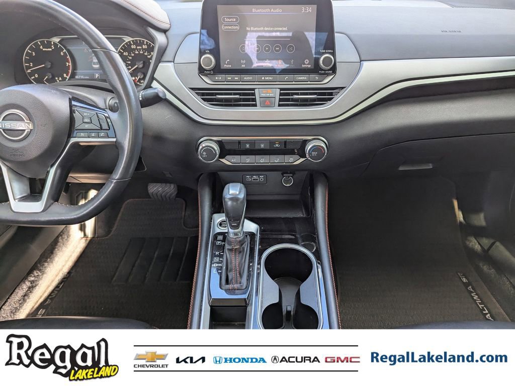 Used 2023 Nissan Altima 2.5 SR image 13