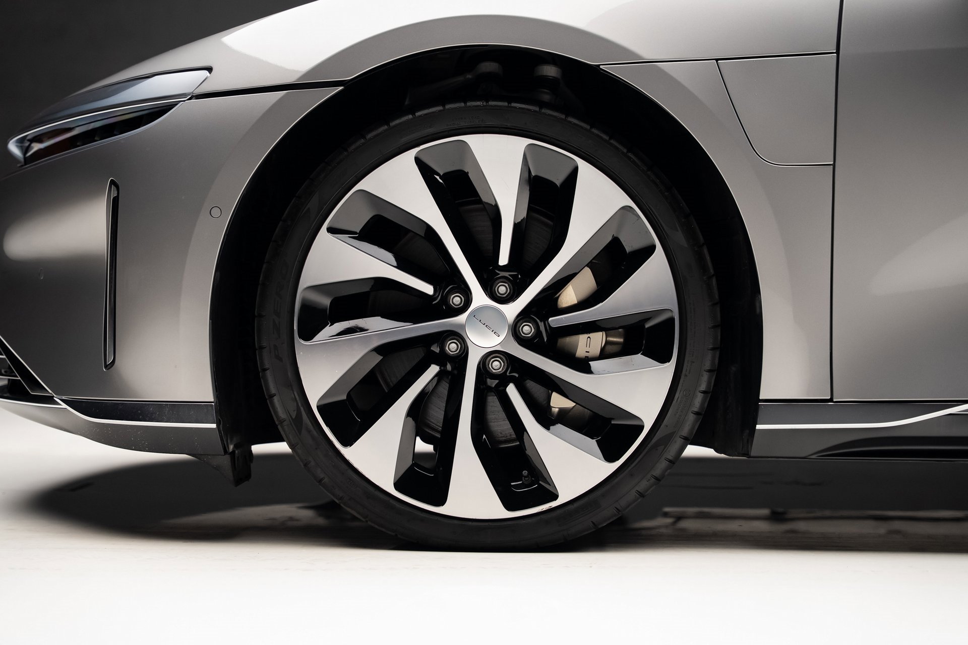 Used 2022 Lucid Air Grand Touring image 19