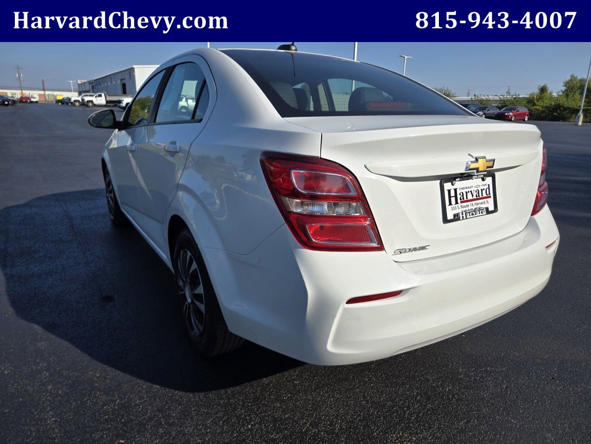 Used 2020 Chevrolet Sonic LS image 33