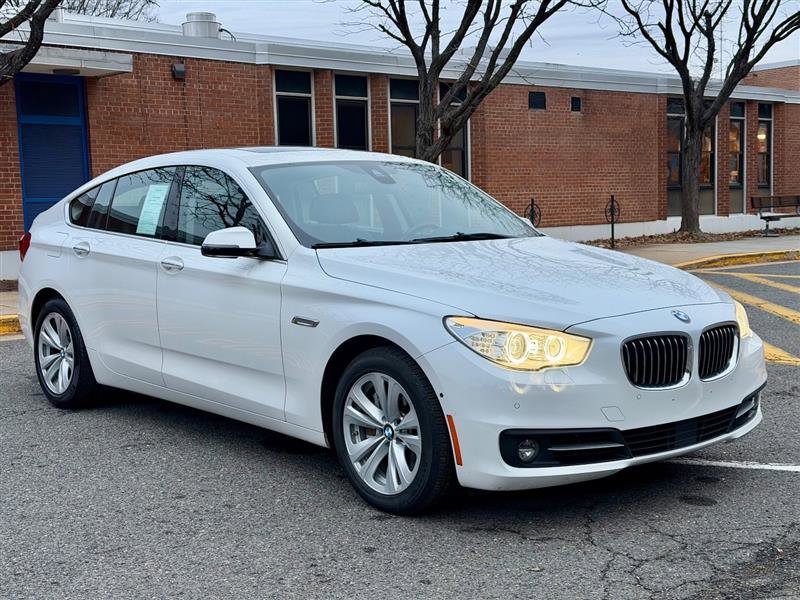 Used 2017 BMW 535i Gran Turismo image 6