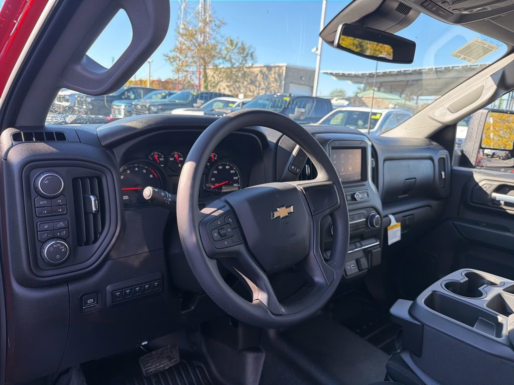 New 2026 Chevrolet Silverado 3500 W/T w/ WT Convenience Package image 5