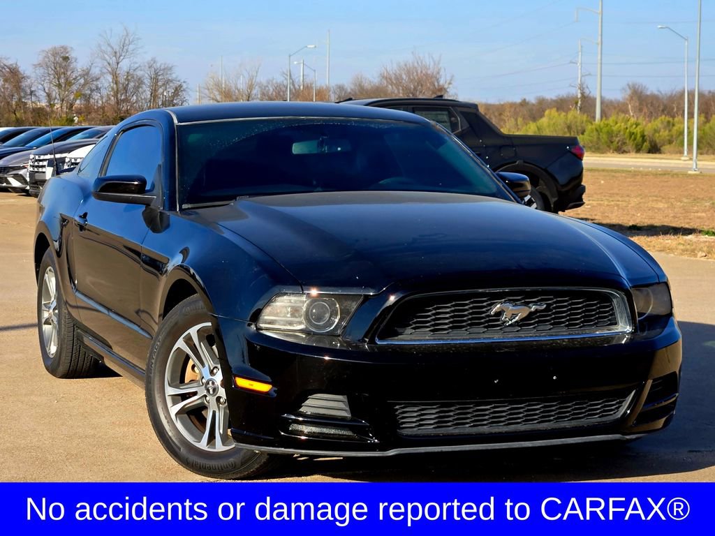 Used 2014 Ford Mustang Premium video 2