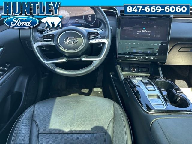 Used 2023 Hyundai Tucson Limited AWD/4WD image 14