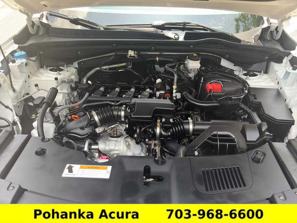 Certified 2025 Acura ADX AWD image 34