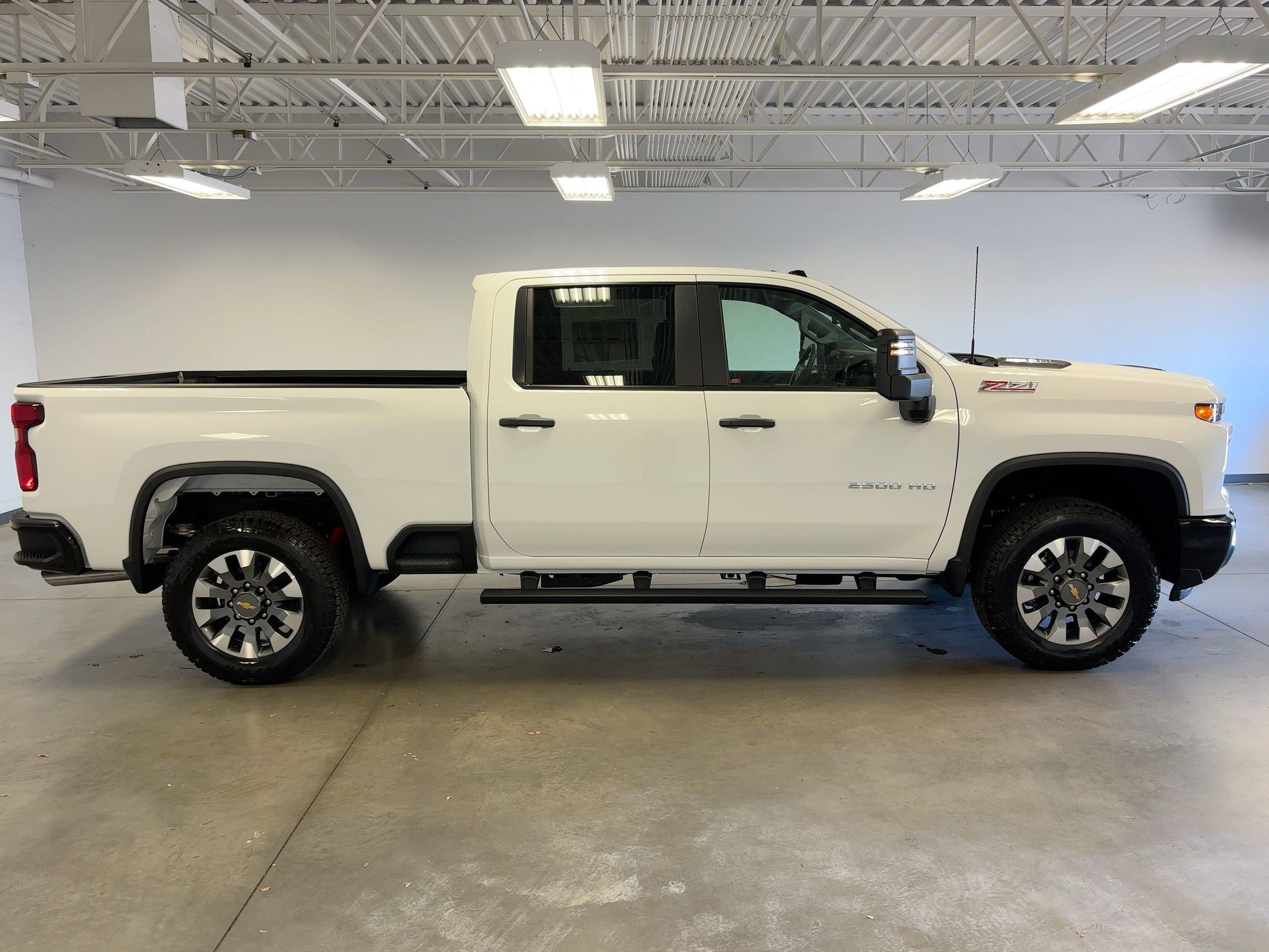New 2026 Chevrolet Silverado 2500 Custom w/ Custom Value Package image 7