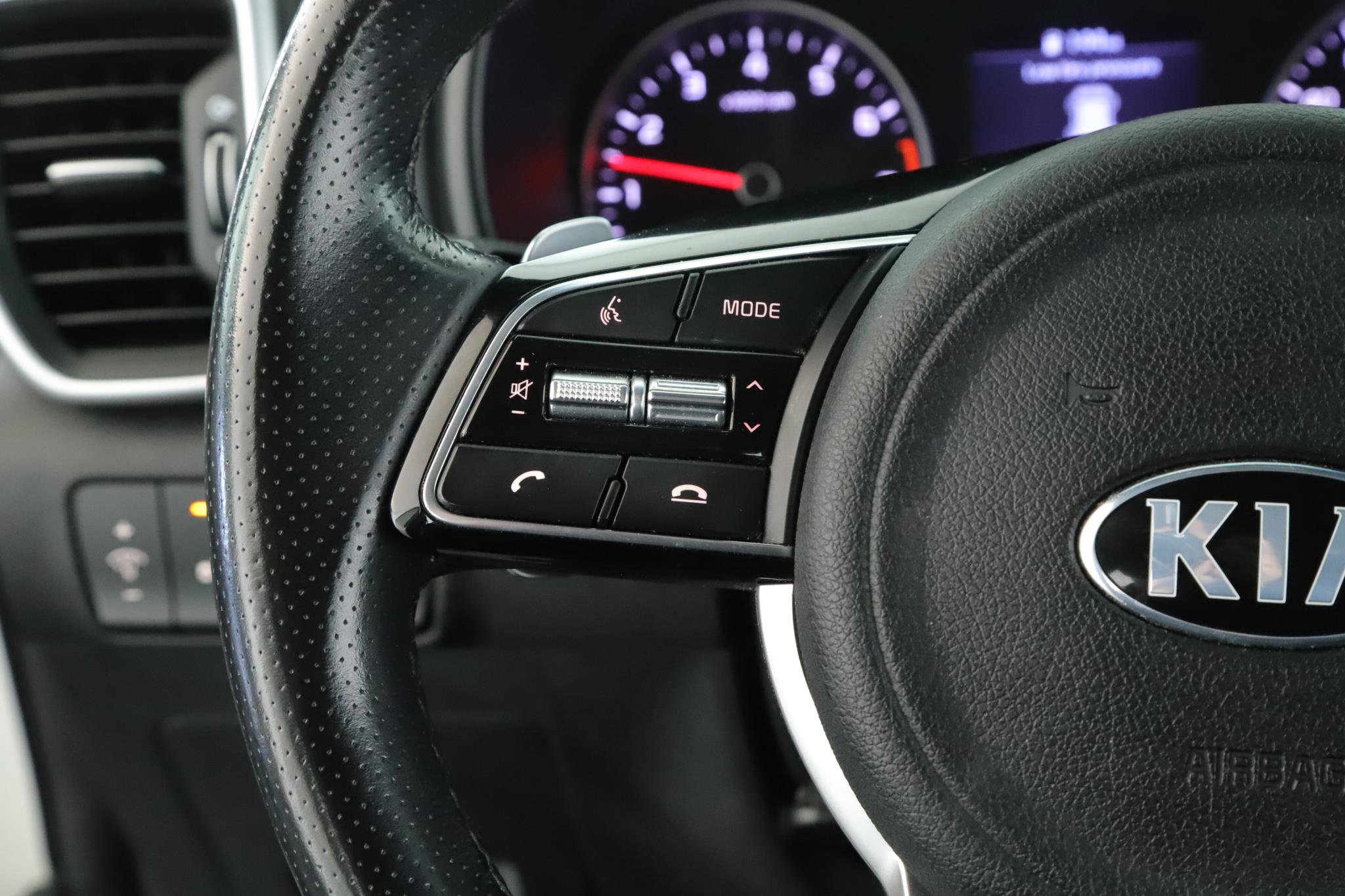 Used 2020 Kia Sportage S image 10