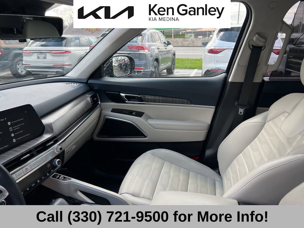 Certified 2023 Kia Telluride SX Prestige image 41