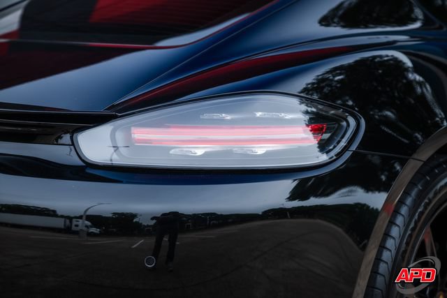 Used 2018 Porsche 718 Cayman RWD image 52