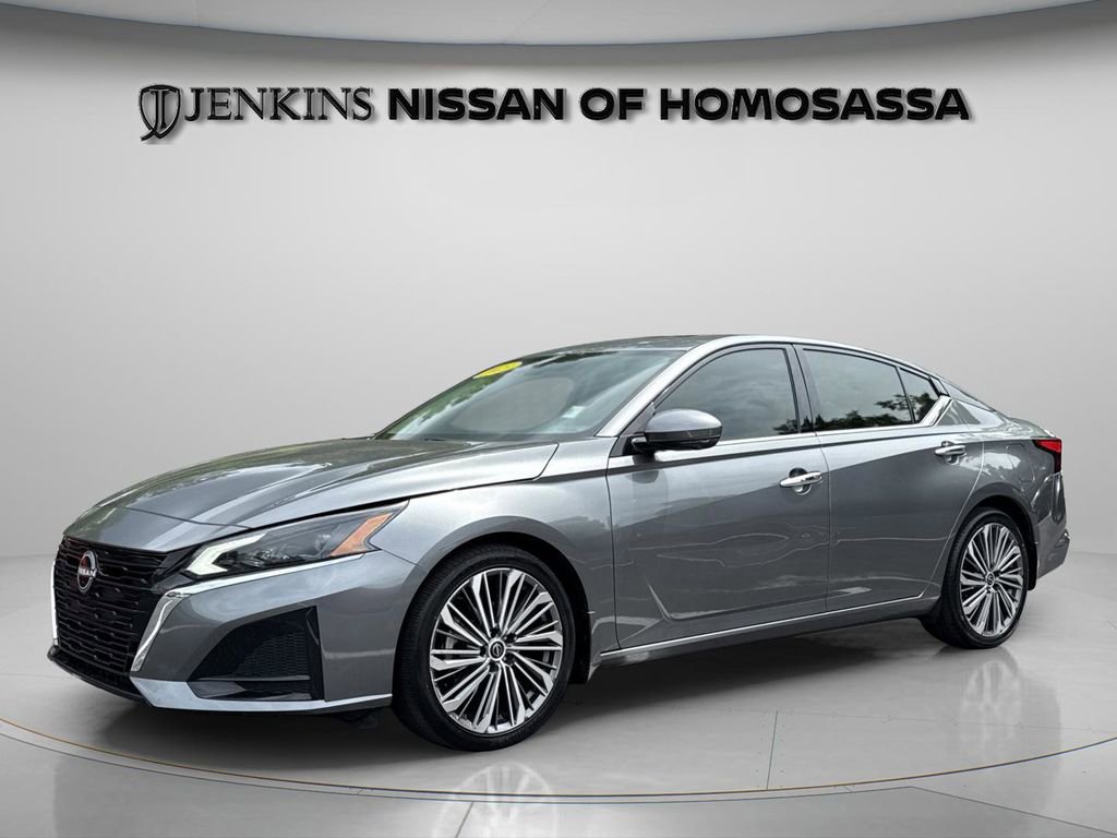 Certified 2023 Nissan Altima 2.5 SL image 11