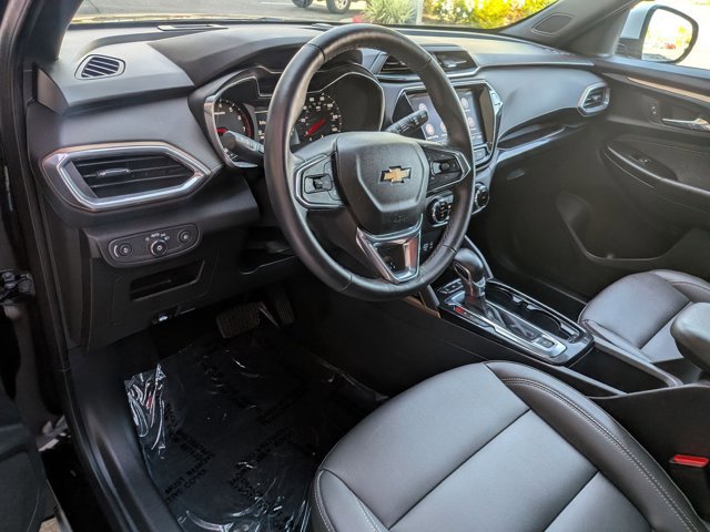 Used 2023 Chevrolet TrailBlazer ACTIV w/ Convenience Package FWD image 10