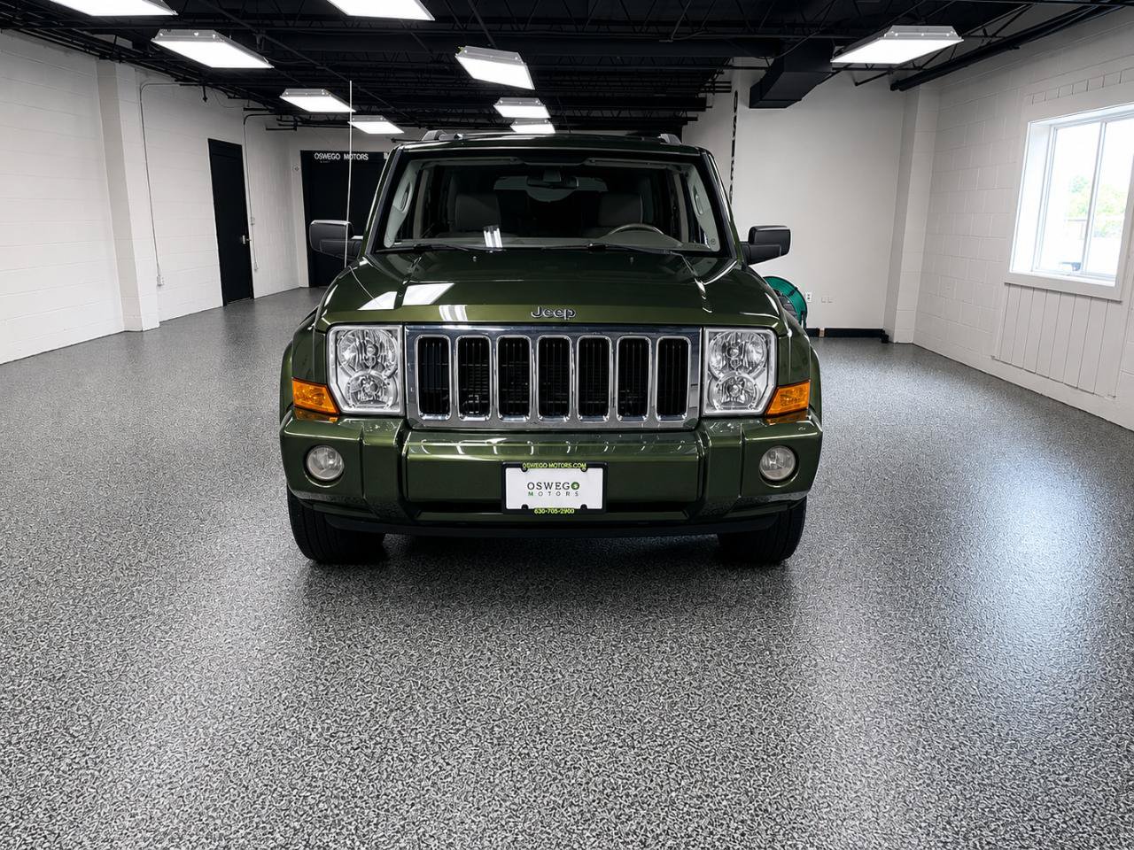 Used 2007 Jeep Commander Sport AWD/4WD image 10
