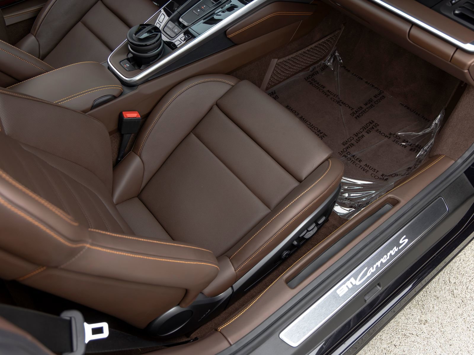 Certified 2025 Porsche 911 Carrera S RWD image 49