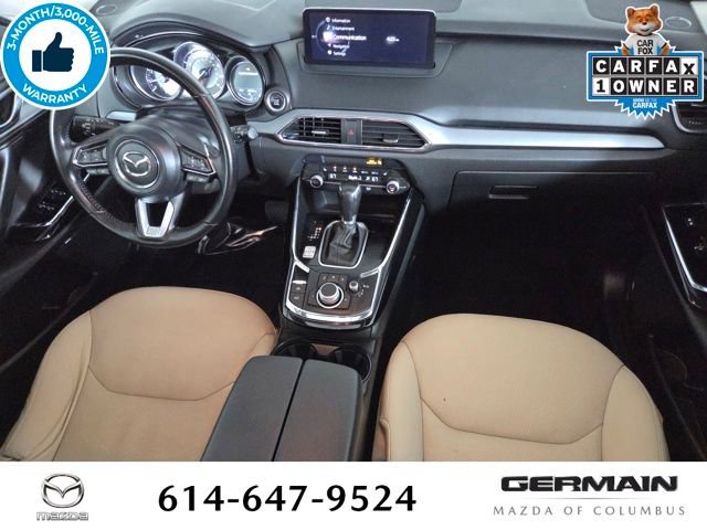 Used 2022 MAZDA CX-9 Touring w/ Touring Premium Package AWD/4WD image 30