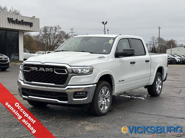 New 2026 RAM 1500 Big Horn image 34