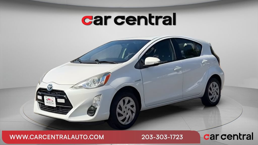 Used 2015 Toyota Prius C Two FWD image 1