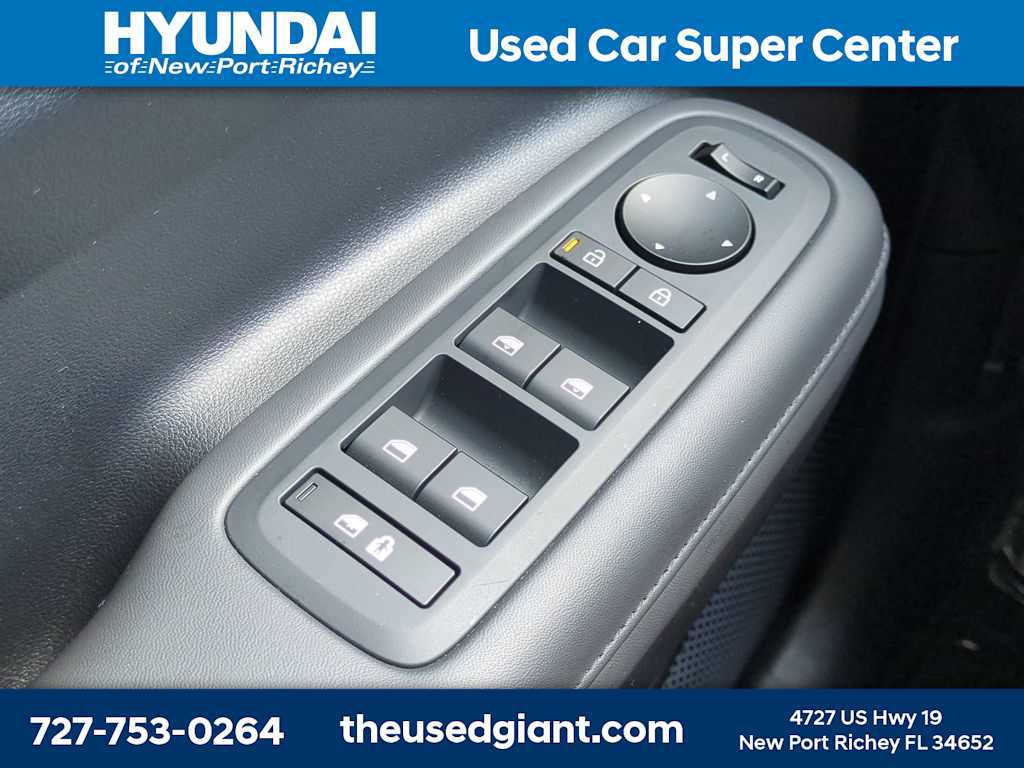 Certified 2024 Hyundai Santa Fe SEL FWD image 28