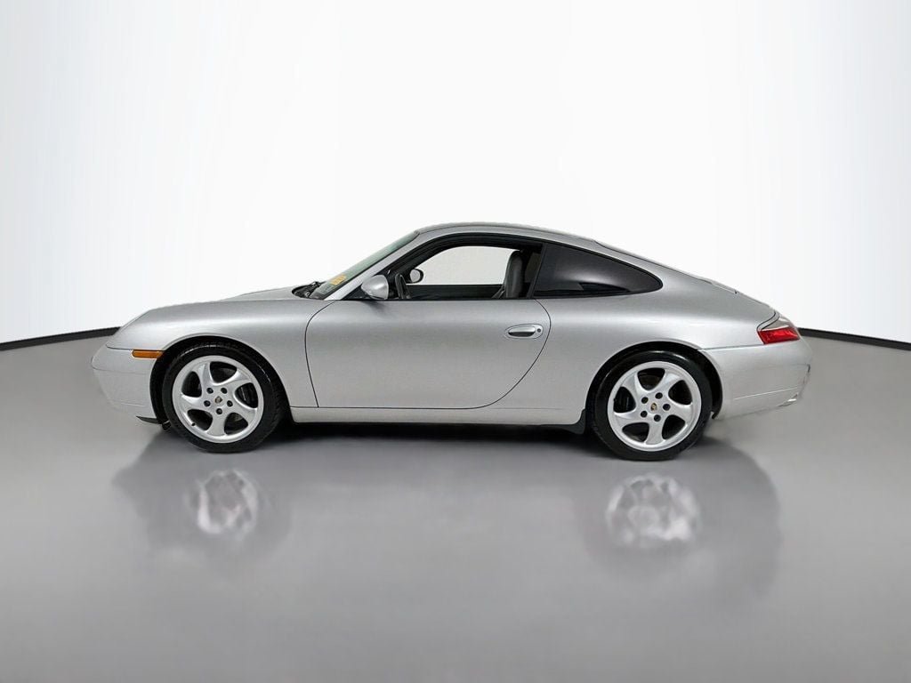 Used 2000 Porsche 911 GT3 RS image 2
