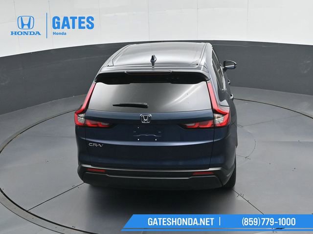 Certified 2025 Honda CR-V EX image 42