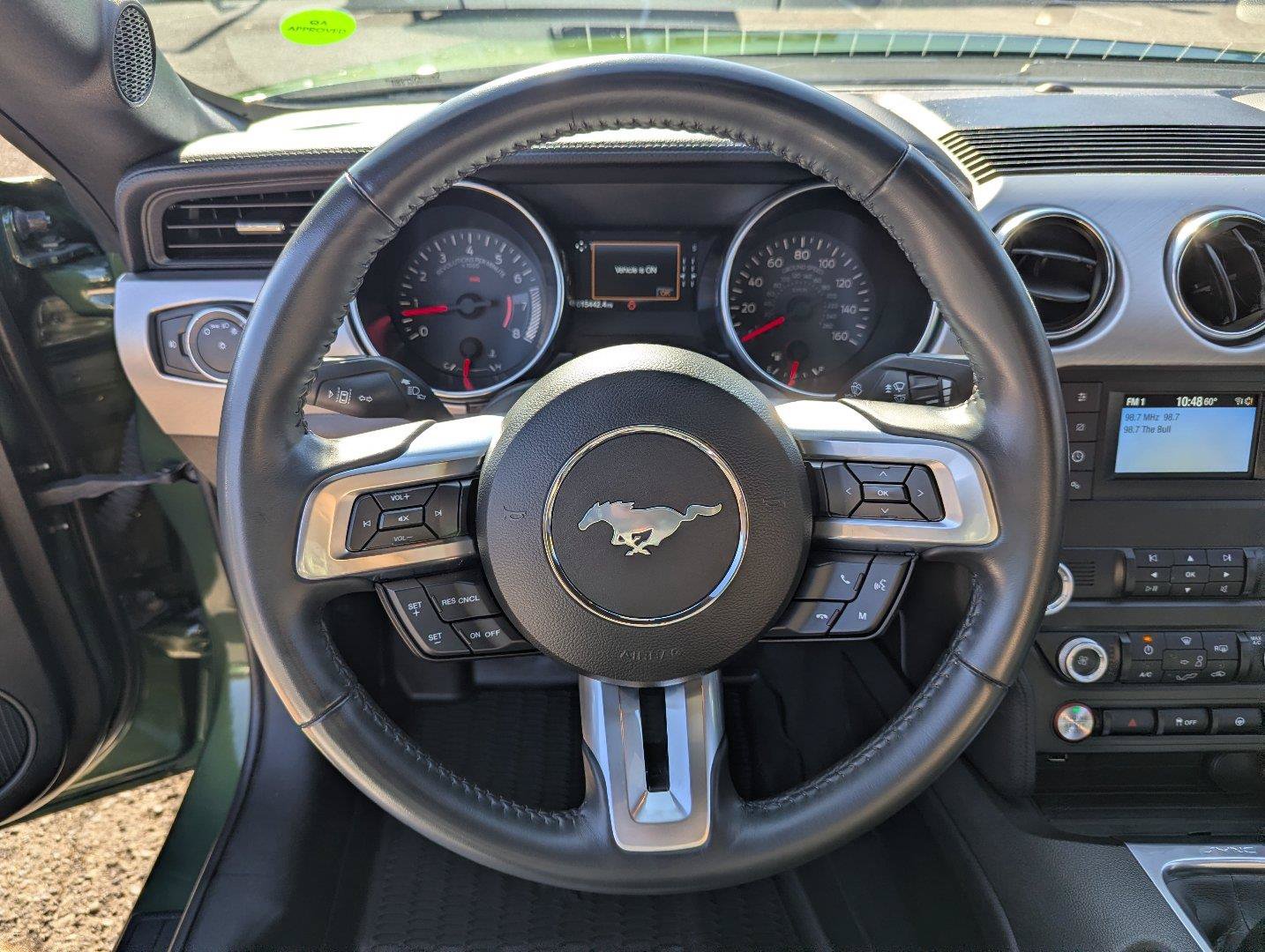 Used 2023 Ford Mustang GT w/ Security Package RWD image 13
