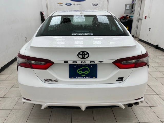 Used 2024 Toyota Camry SE w/ Cold Weather Package image 19