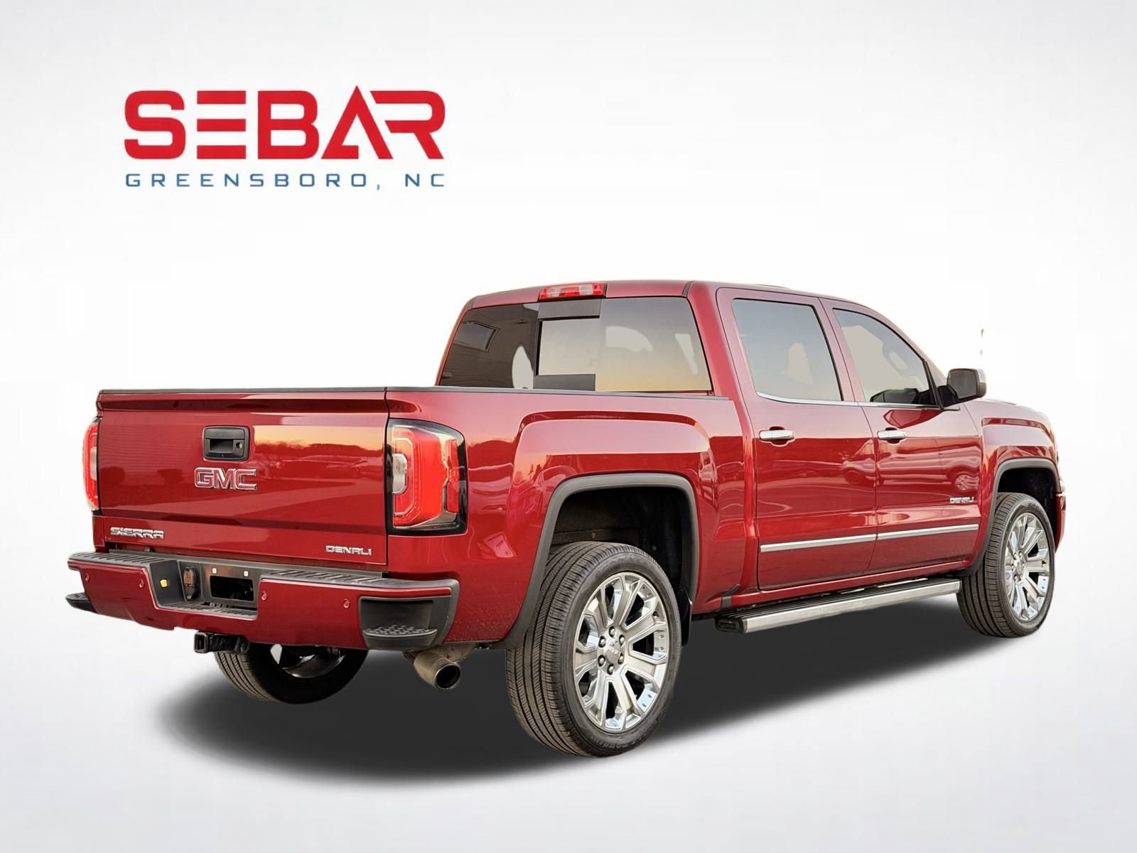Used 2018 GMC Sierra 1500 Denali w/ Denali Ultimate Package image 5